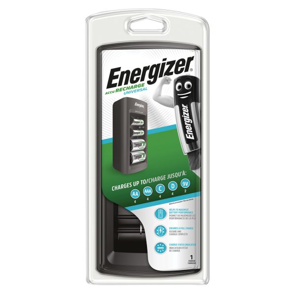 ENERGIZER® S696N Universal Charger