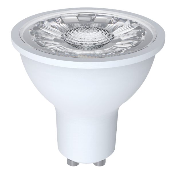 ENERGIZER® LED GU10 36° Non-Dimmable Bulb, Warm White 345 lm 4.2W