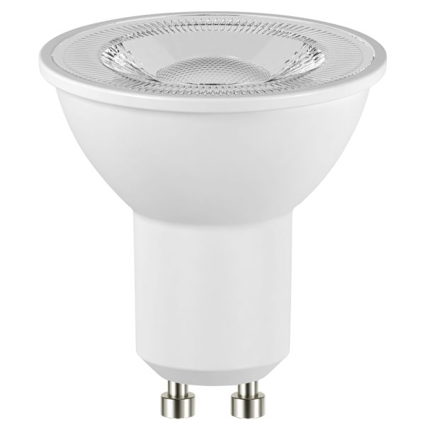 ENERGIZER® LED GU10 36° Non-Dimmable Bulb, Cool White 345 lm 4.2W