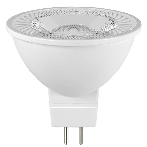 ENERGIZER® LED GU5.3 (MR16) 36° Non-Dimmable Bulb, Cool White 345 lm 4.5W