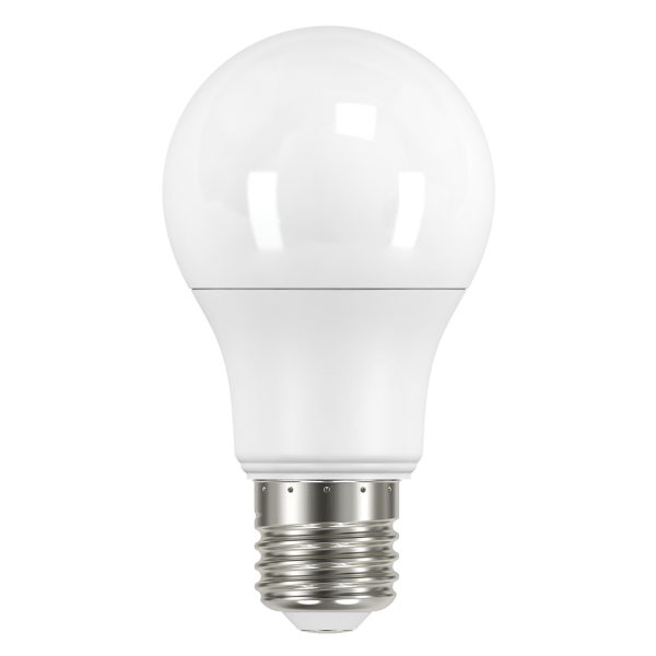 ENERGIZER® LED ES (E27) Opal GLS Non-Dimmable Bulb, Warm White 470 lm 5.5W