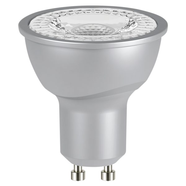 ENERGIZER® LED GU10 HIGHTECH Non-Dimmable Bulb, Warm White 350 lm 5W