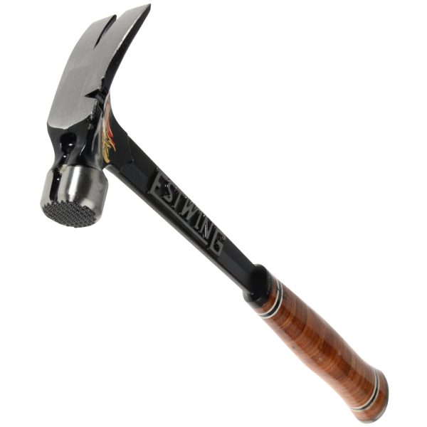 ESTWING Ultra Framing Hammer Leather Milled 540g (19oz)