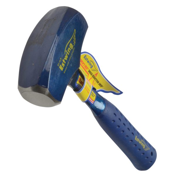 ESTWING EB3/3LB Club Hammer Vinyl Grip 1.3kg (3 lb)