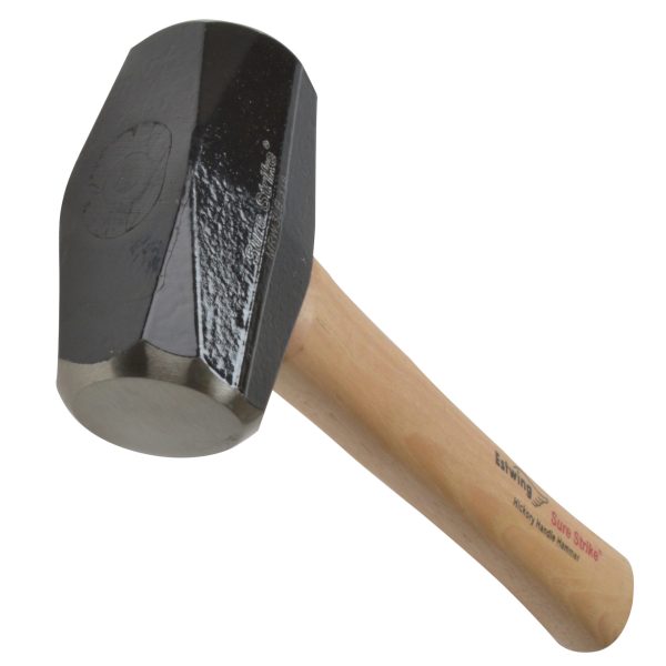 ESTWING EMRW3LB Surestrike Drilling Hammer (3 lb)