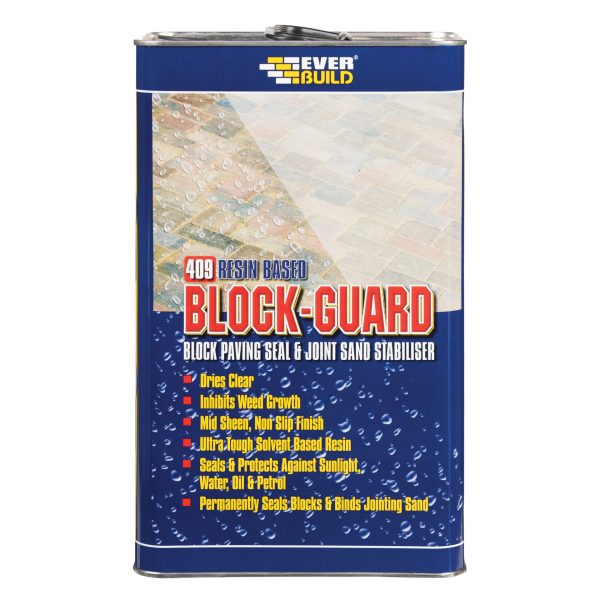 EVERBUILD 409 Block Guard 5 litre