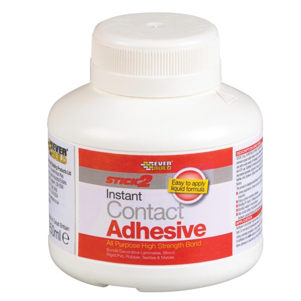 EVERBUILD STICK2® All-Purpose Contact Adhesive 250ml
