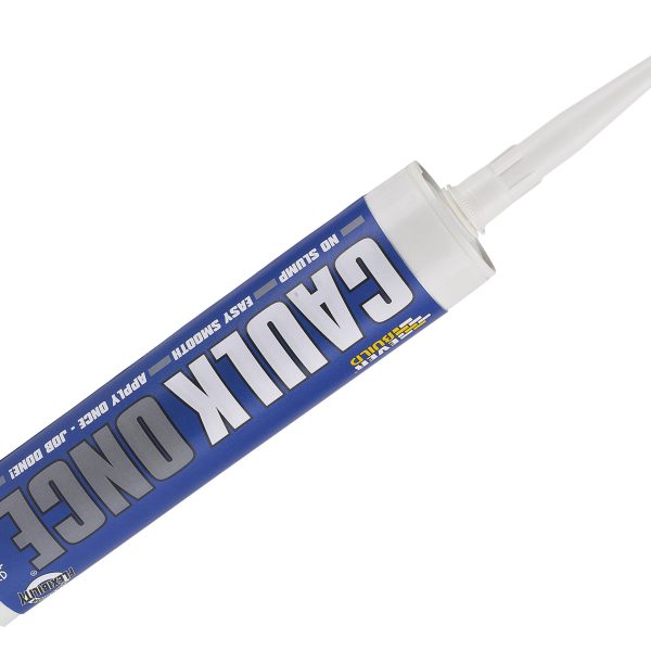 EVERBUILD Caulk Once White 295ml