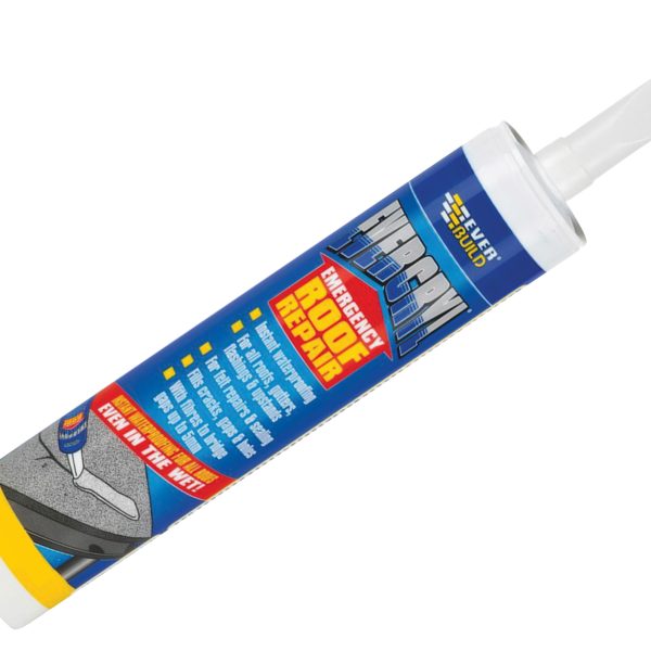 EVERBUILD EVERCRYL® Emergency Roof Repair Clear C3