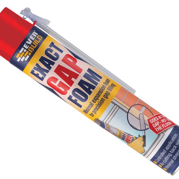 EVERBUILD Exact Gap Foam 750ml