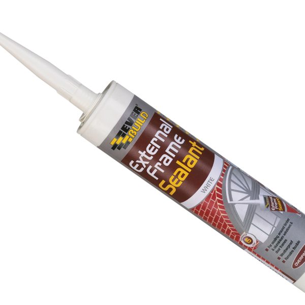 EVERBUILD External Frame Acrylic Sealant Stone 290ml