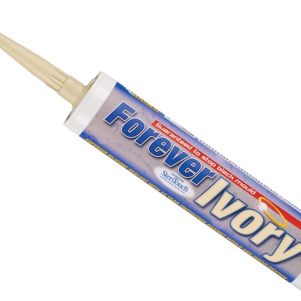 EVERBUILD Forever Ivory Sealant 295ml