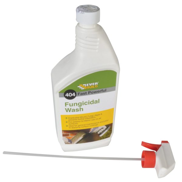 EVERBUILD Fungicidal Wash 1 litre