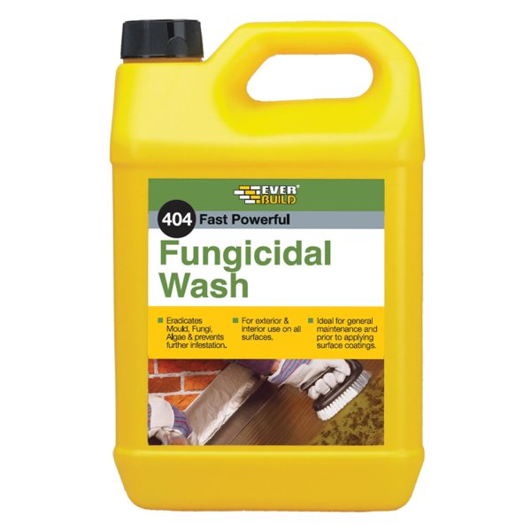 EVERBUILD Fungicidal Wash 5 litre