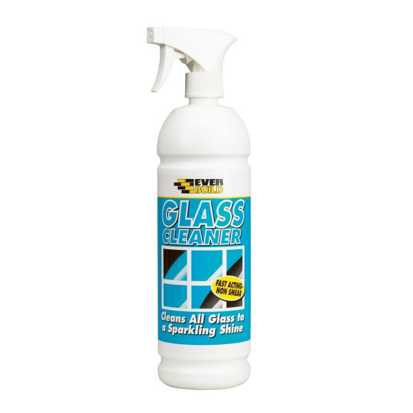 EVERBUILD Glass Cleaner 1 Litre