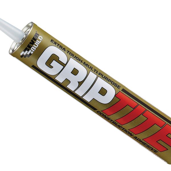 EVERBUILD Griptite Construction Adhesive C4 350ml