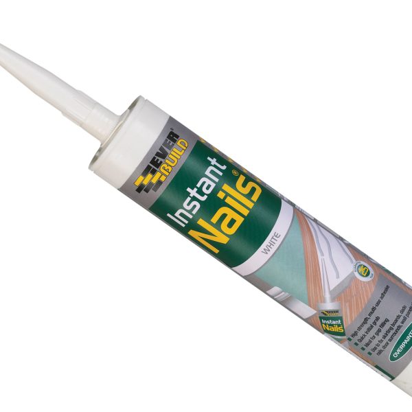 EVERBUILD Instant Nails Adhesive 290ml