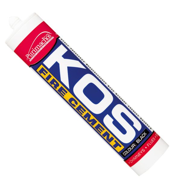 EVERBUILD KOS Fire Cement Buff Cartridge C3 300ml