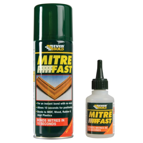 EVERBUILD Mitre Fast Bonding Kit Standard