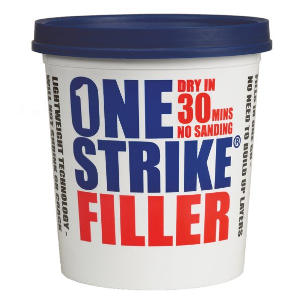 EVERBUILD One Strike Filler 1 litre