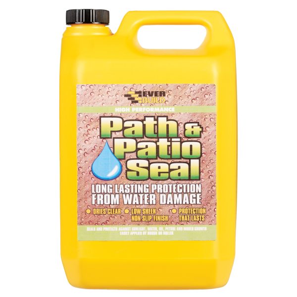 EVERBUILD Path & Patio Seal 5 litre