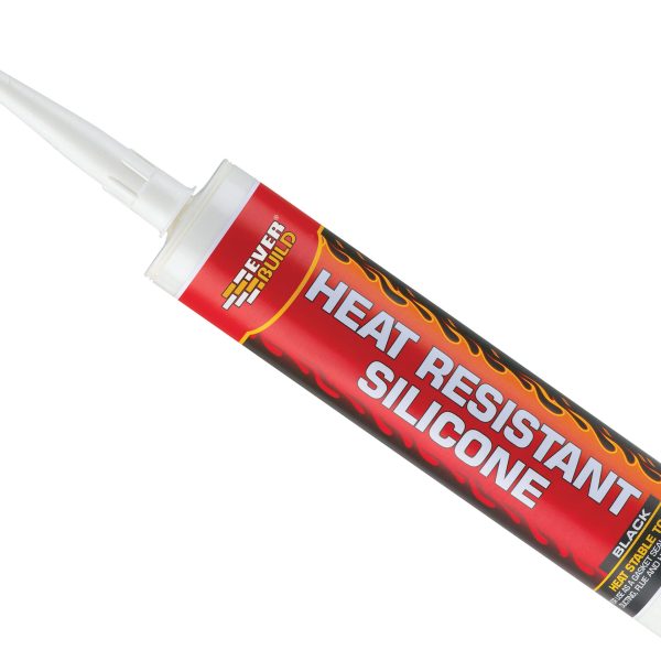 EVERBUILD Heat Resistant Silicone C3