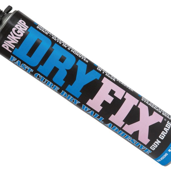 EVERBUILD Pinkgrip Dry Fix 750ml