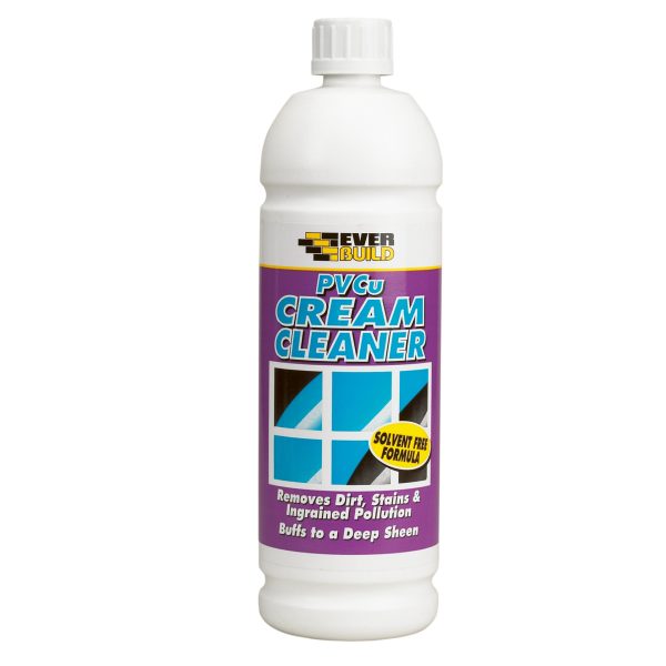 EVERBUILD PVCu Cream Cleaner 1L