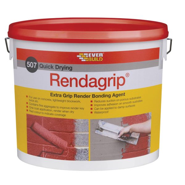 EVERBUILD 507 Rendagrip Bonding Agent 10 litre
