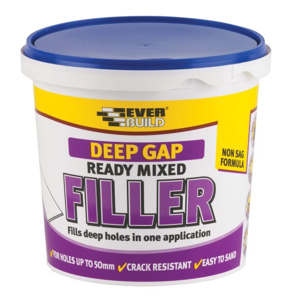 EVERBUILD Deep Gap Filler 1 litre