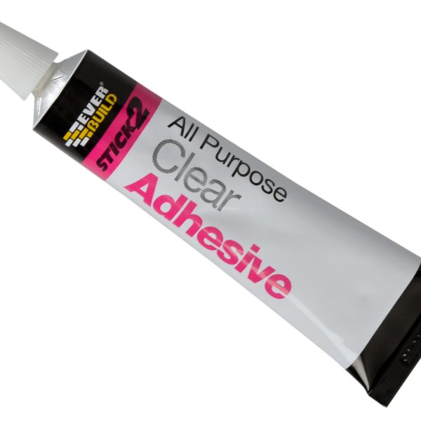 EVERBUILD STICK2® All-Purpose Adhesive Tube 30ml