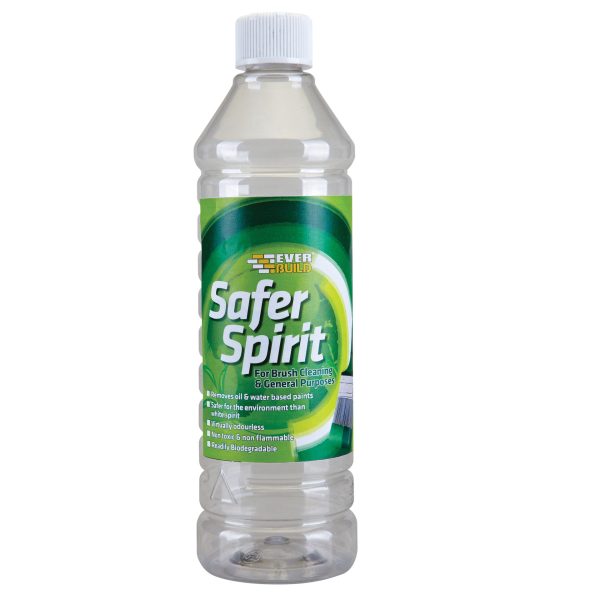 EVERBUILD Safer Spirit 750ml