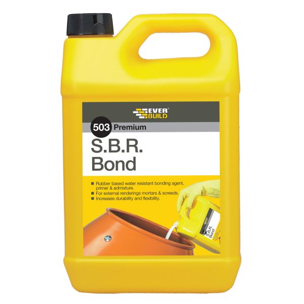 EVERBUILD 503 SBR Bond 2.5 litre