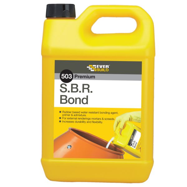 EVERBUILD 503 SBR Bond 5 litre