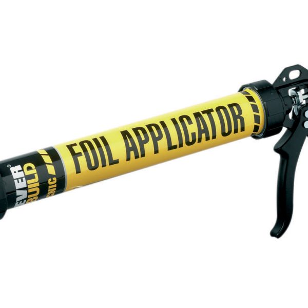 EVERBUILD Foil Pack Applicator Gun 600ml
