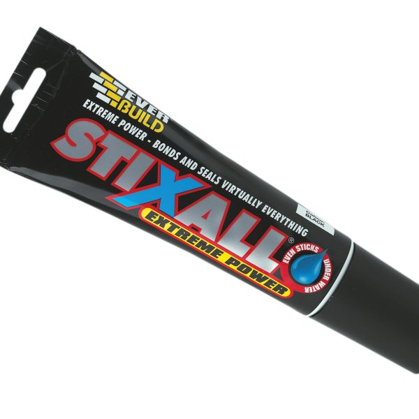 EVERBUILD Stixall Extreme Power Easi Squeeze White 80ml