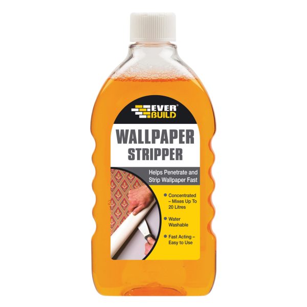 EVERBUILD Wallpaper Stripper 500ml