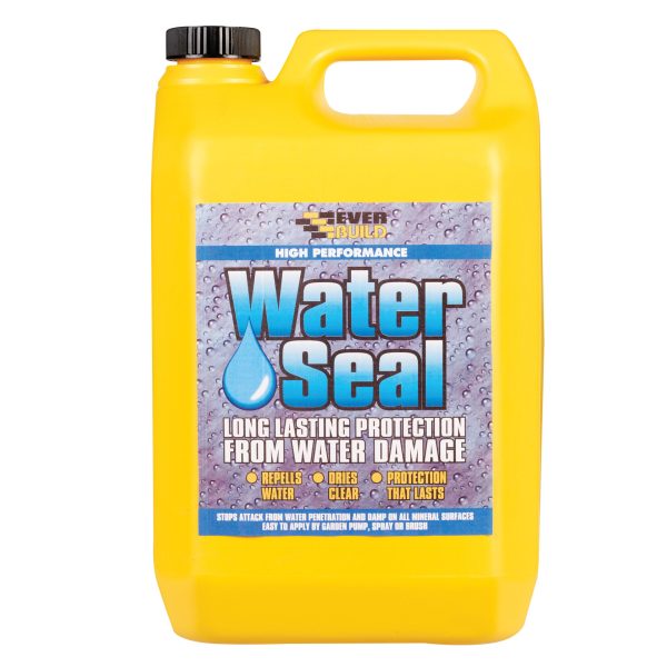 EVERBUILD 402 Water Seal 5 Litre