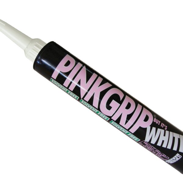 EVERBUILD Pinkgrip Solvent-Free White 380ml