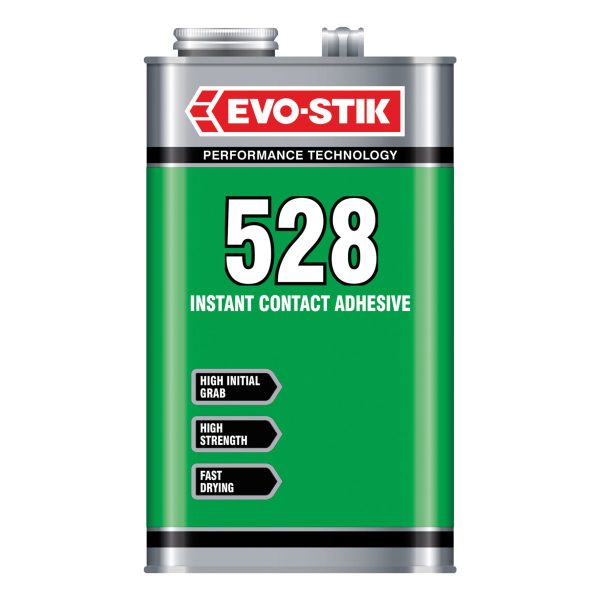 EVO-STIK 528 Instant Contact Adhesive 1 Litre