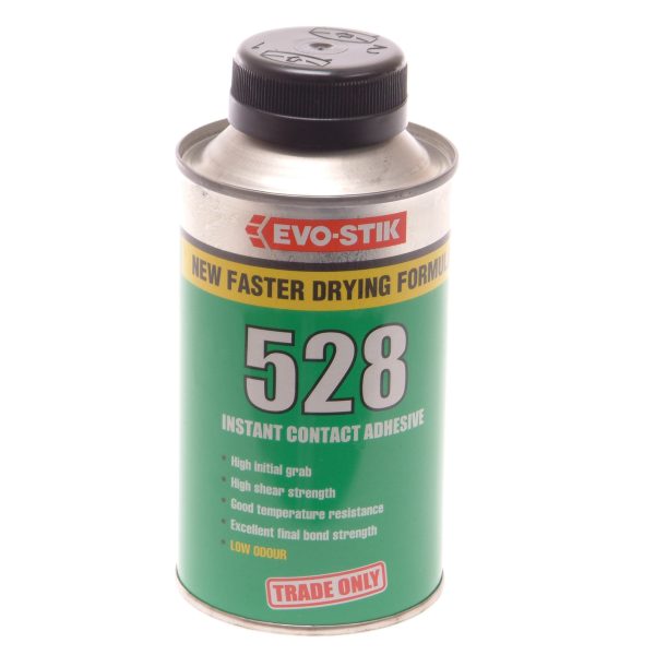 EVO-STIK 528 Instant Contact Adhesive 500ml