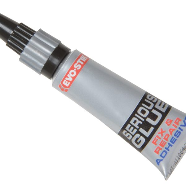 EVO-STIK Serious Glue Tube 5g