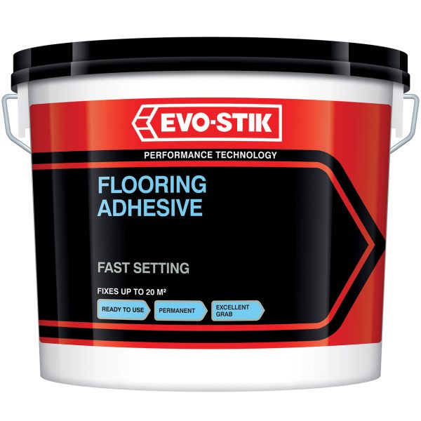 EVO-STIK Flooring Adhesive 1 Litre