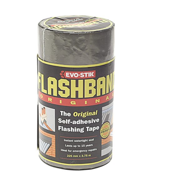 EVO-STIK Flashband & Primer 100mm x 3.75m