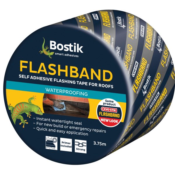 EVO-STIK Flashband & Primer 225mm x 3.75m