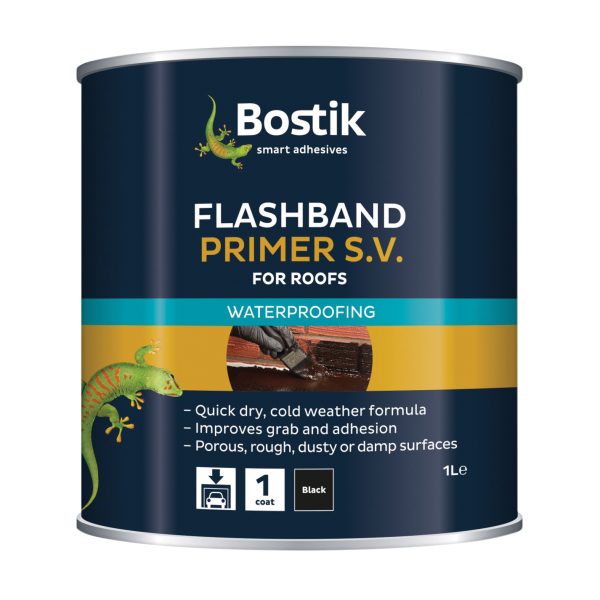 EVO-STIK Flashband Primer S.V. 1 litre