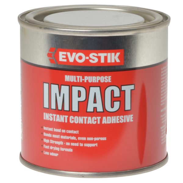 EVO-STIK Impact Adhesive Tin 250ml