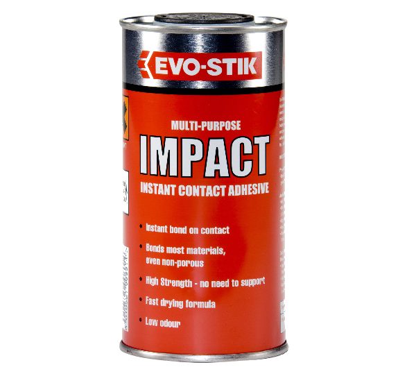 EVO-STIK Impact Adhesive Tin 500ml