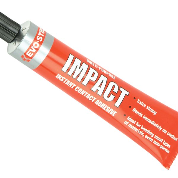 EVO-STIK Impact Adhesive Large Tube 65g