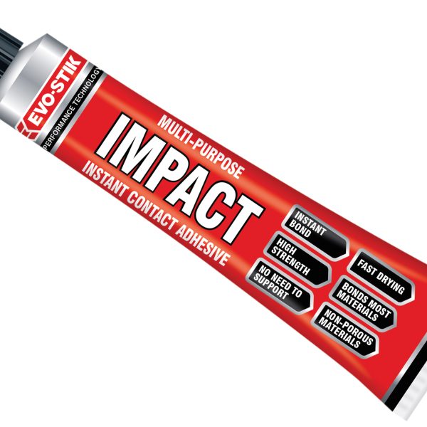 EVO-STIK Impact Adhesive Small Tube 30g